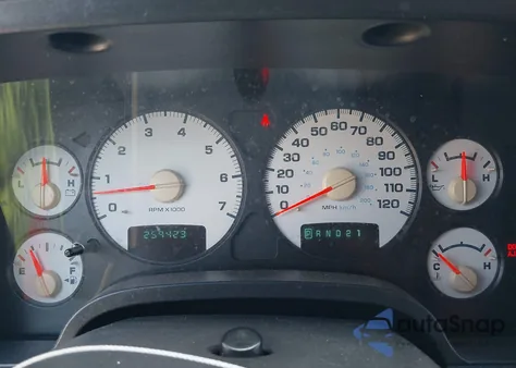 2004 Dodge Ram 1500 Slt/Laramie z USA, uszkodzony, nr VIN 1D7HA18N84J148487